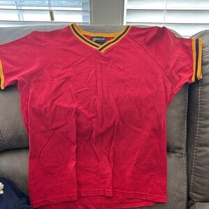 VINTAGE SZ L ABERCROMBIE SHIRT